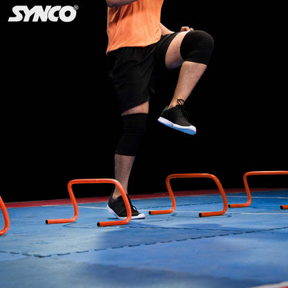 AGILITY HURDLE Round (Sizes 6", 9", 12", & 15")