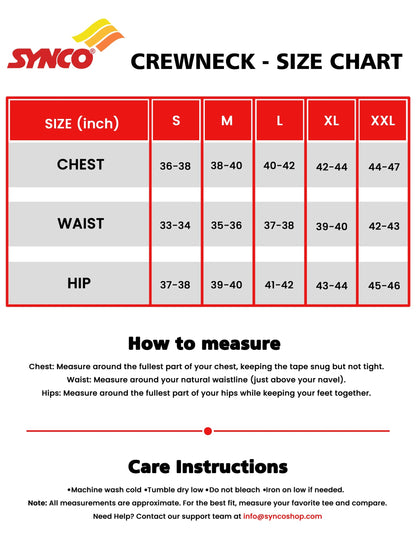 Fusion T-shirt (blue)