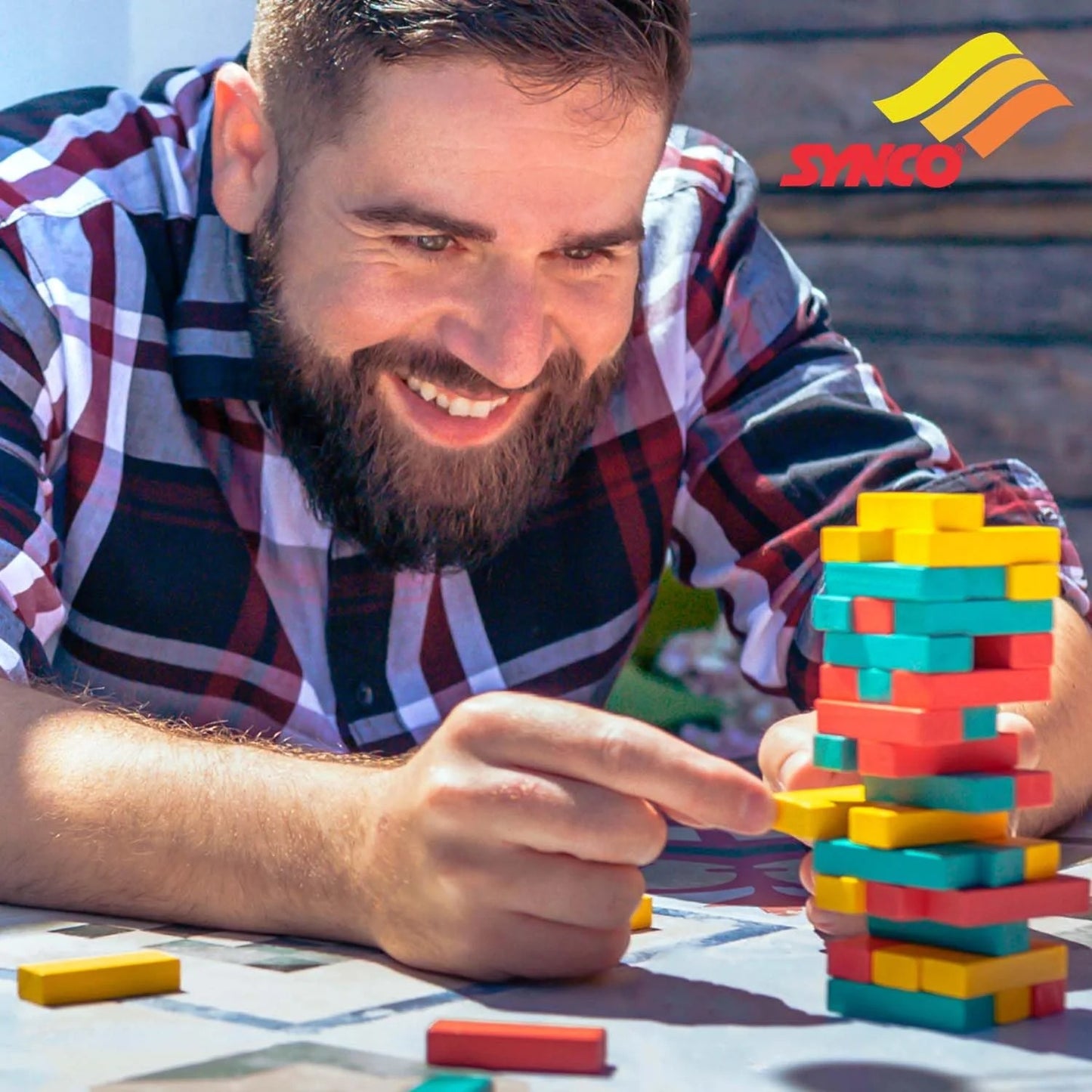 SMALL TOWER SET (SS027-A)