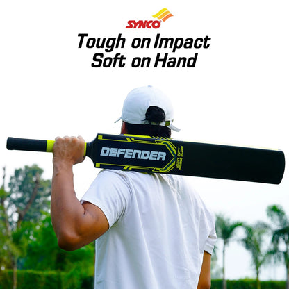 Plastic Cricket Bat Full Size