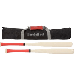 BASE BALL AND BAT SET (SS038)