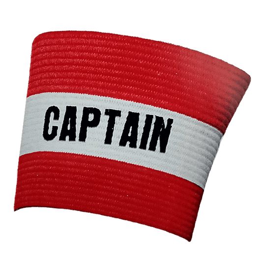 CAPTAIN ARM BAND CLUB MODEL (Available in junior & senior size)