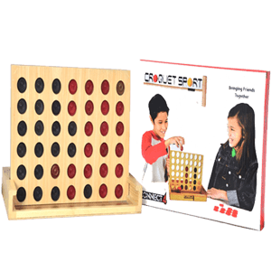 Connect 4 Foldable With Box Packing (SS033)