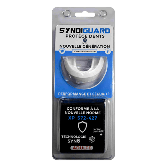 Clamshell Guard Mouth Guards – Sporting Syndicate International