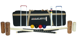 Family Croquet Set- 4 Player(SS002)