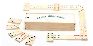 Giant Dominoes in Box (SS024)