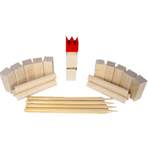 Kubb Set in Bag (ss020)