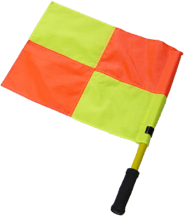 LINESMAN FLAG