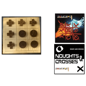 Mini Noughts & Crosses (SS030)