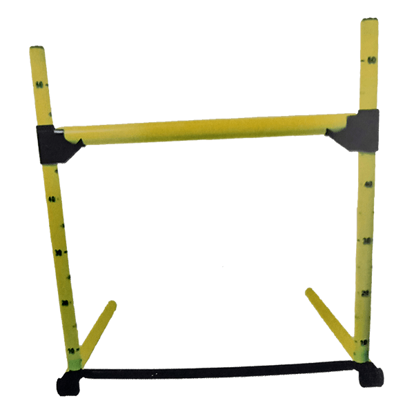 MULTI HURDLE WITH ADJUSTABLE HEIGHT
