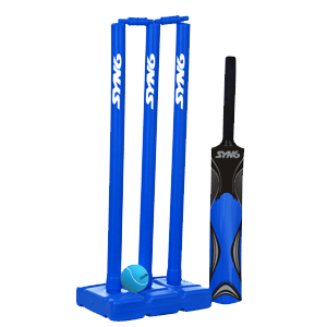 Plastic Cricket set economical