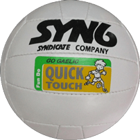 QUICK TOUCH GAELIC BALL