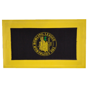 Rubber Bowling mats