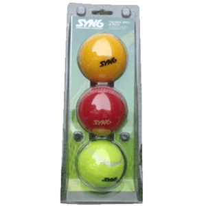 TRAINER BALL (PACK OF 3)