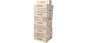 Tower game â€“ Hard wood (SS027)